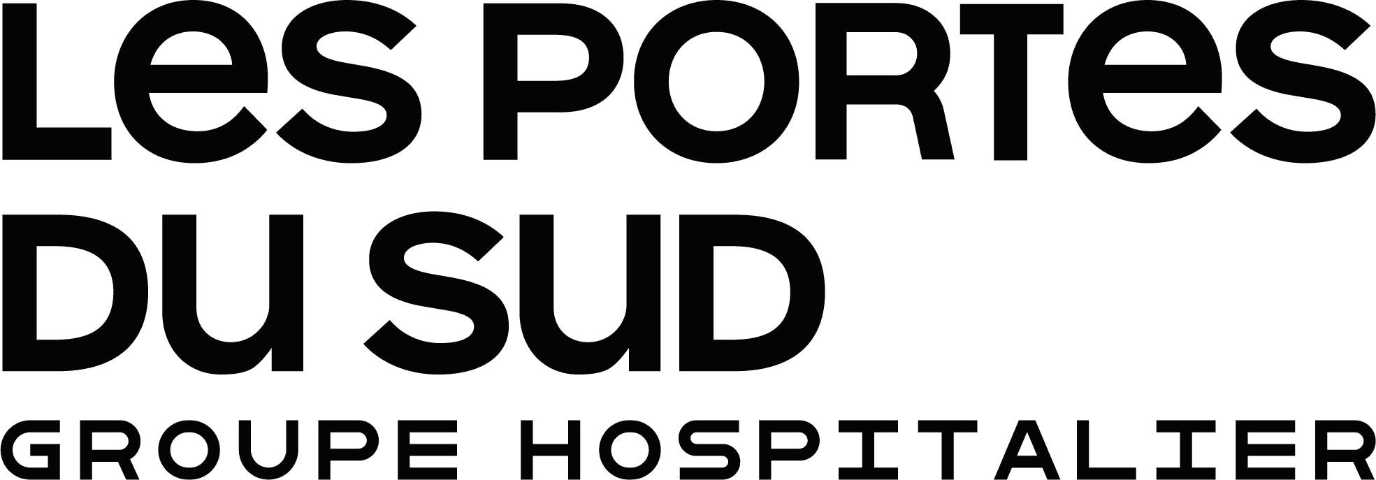 Logo Clinique des Portes du Sud