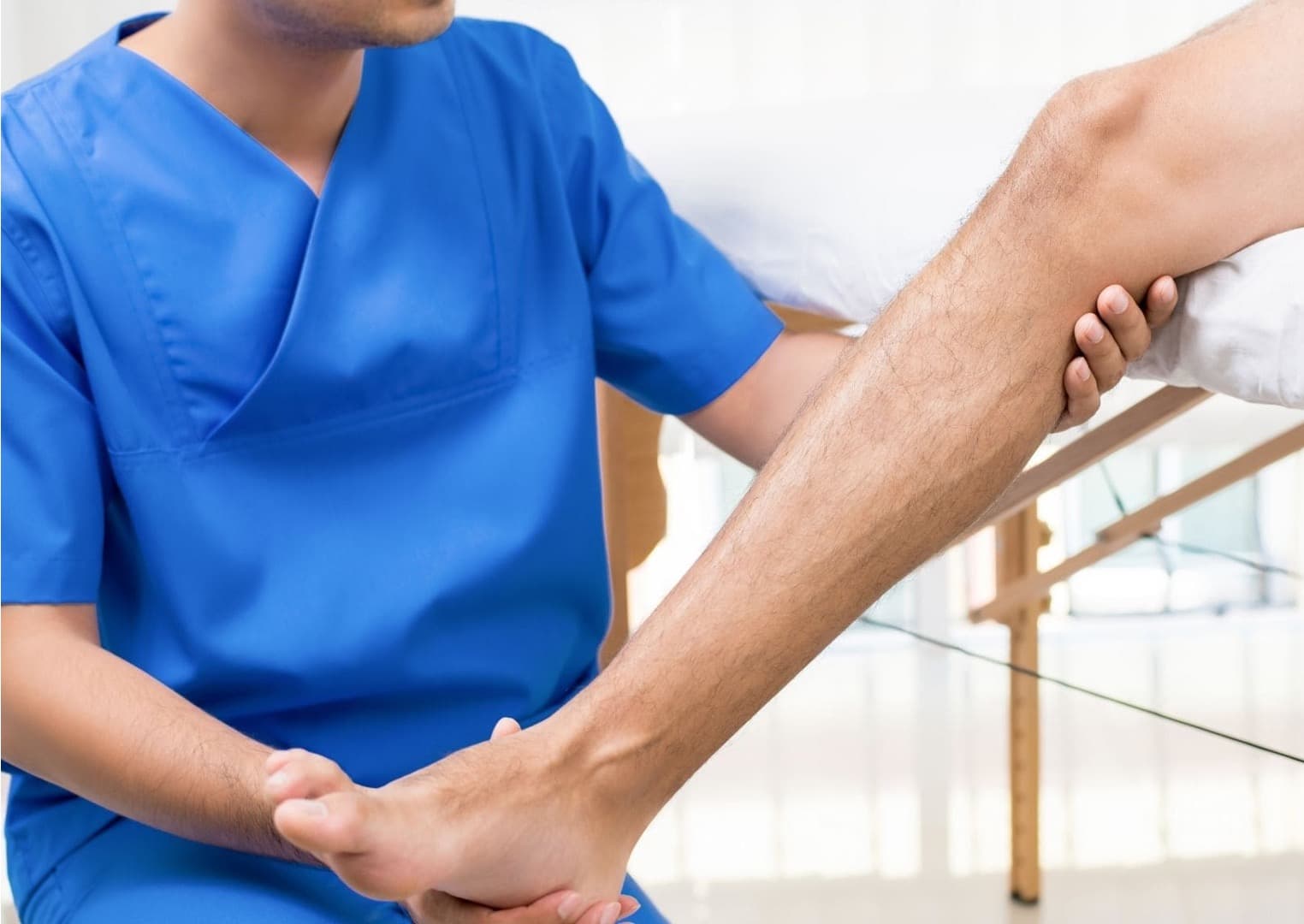 Inhibition motrice du quadriceps, illustration 3